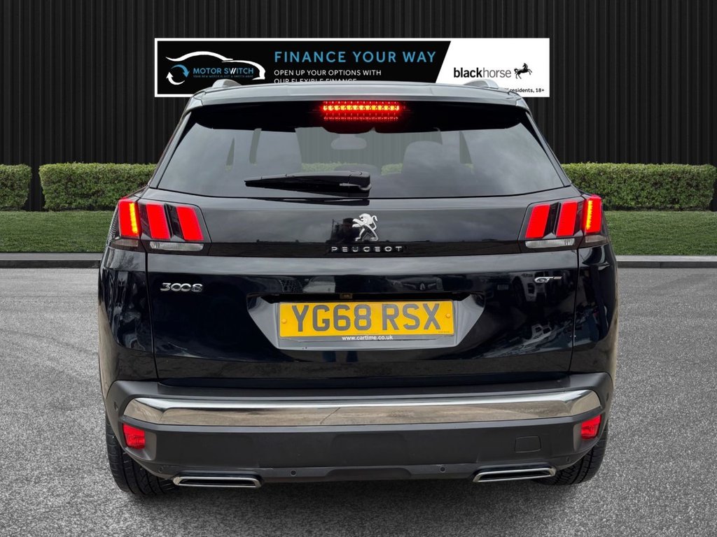 Used Peugeot 3008 2018 for sale - 77608845: Photo 10