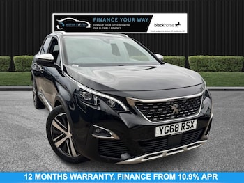 Used Peugeot 3008 2018 for sale - 77608845: Photo