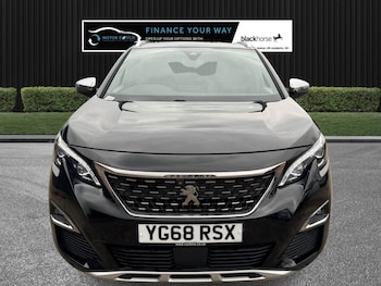 Used Peugeot 3008 2018 for sale - 77608845: Photo