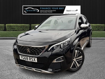 Used Peugeot 3008 2018 for sale - 77608845: Photo