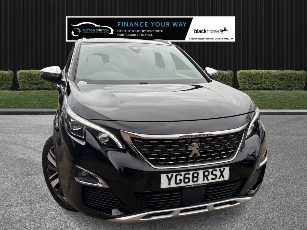 Used Peugeot 3008 2018 for sale - 77608845: Photo 6