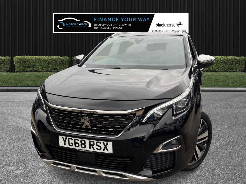 Used Peugeot 3008 2018 for sale - 77608845: Photo 7