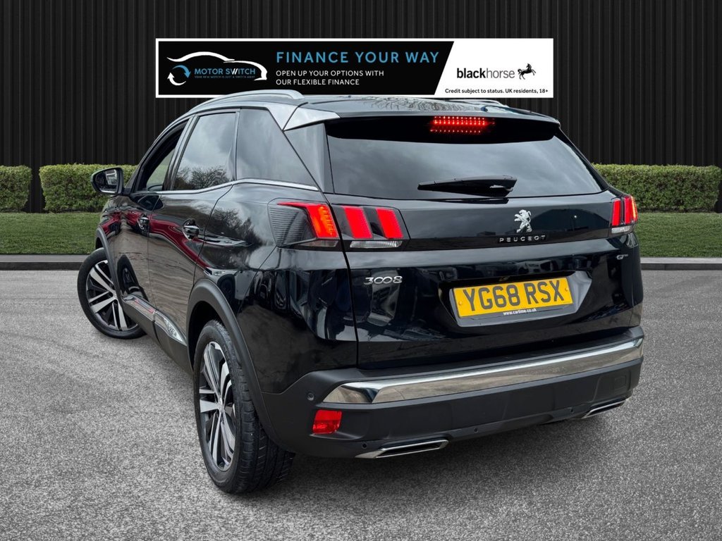 Used Peugeot 3008 2018 for sale - 77608845: Photo 9