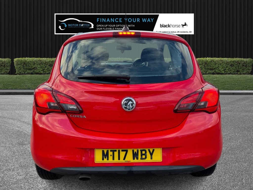 Used Vauxhall Corsa 2017 for sale - 77089043: Photo 10