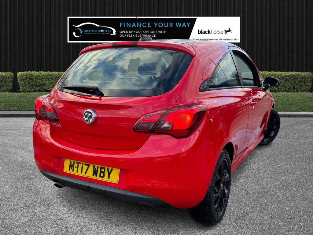 Used Vauxhall Corsa 2017 for sale - 77089043: Photo 11