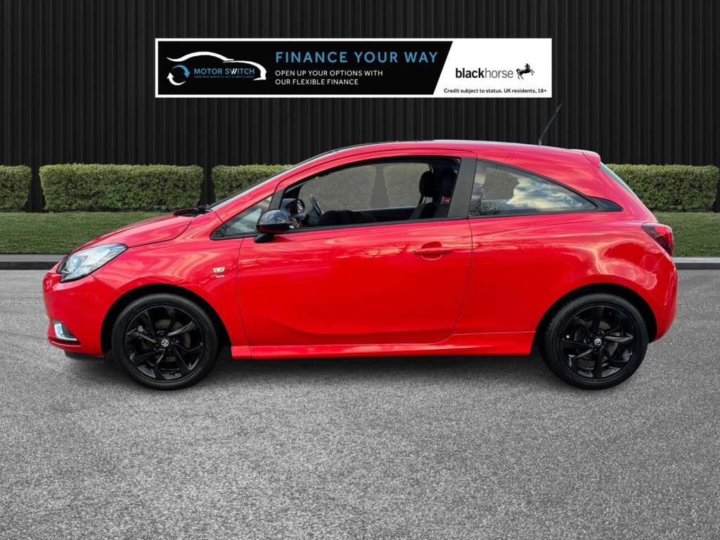 Used Vauxhall Corsa 2017 for sale - 77089043: Photo 12