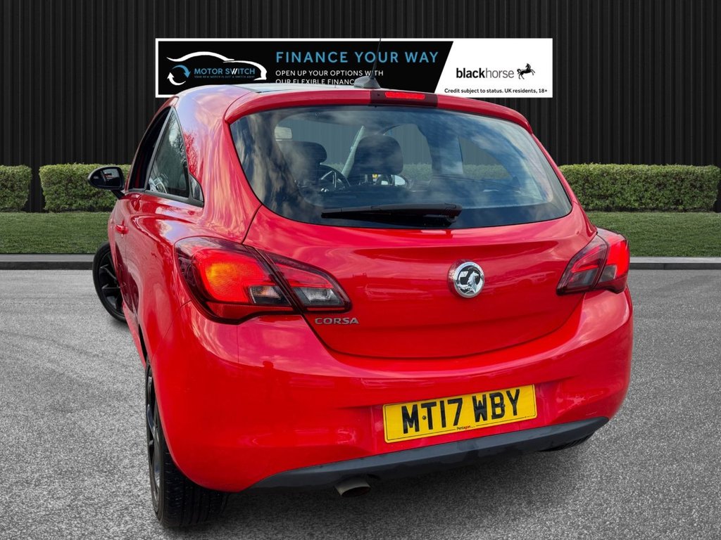 Used Vauxhall Corsa 2017 for sale - 77089043: Photo 13