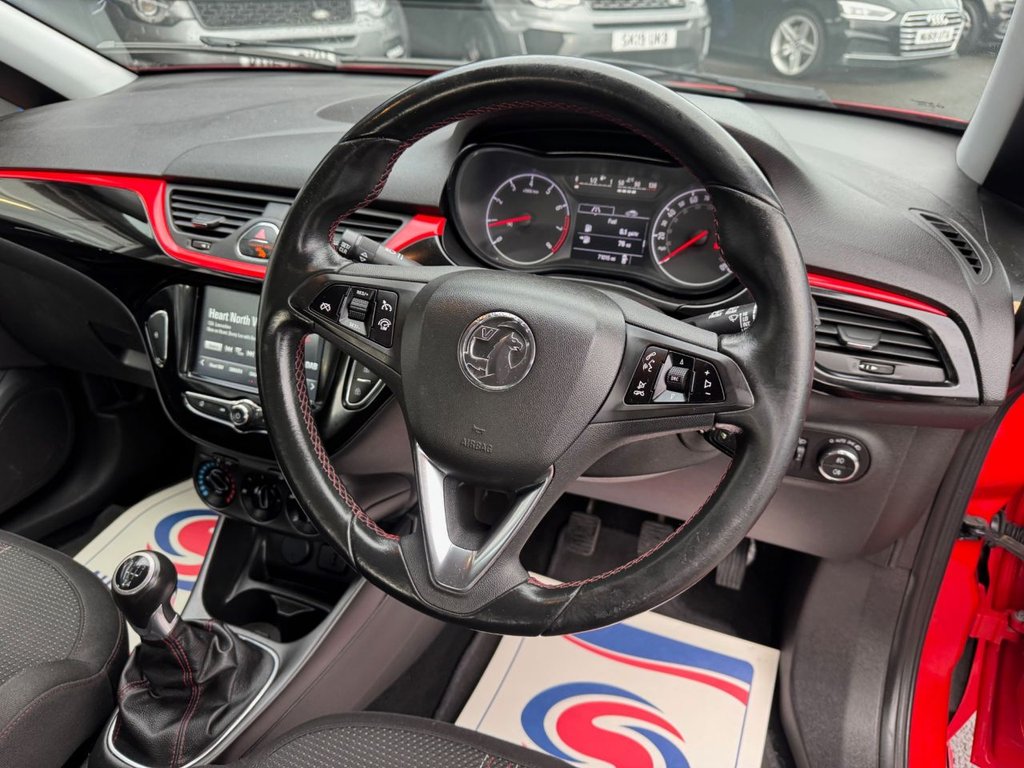 Used Vauxhall Corsa 2017 for sale - 77089043: Photo 15