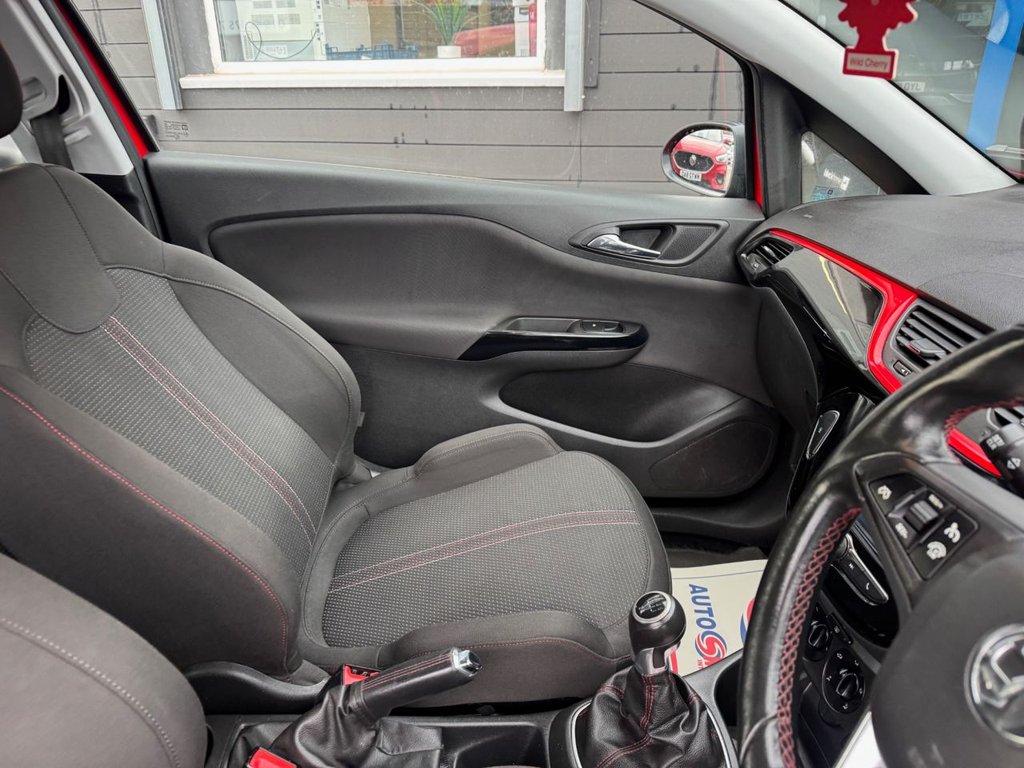 Used Vauxhall Corsa 2017 for sale - 77089043: Photo 17