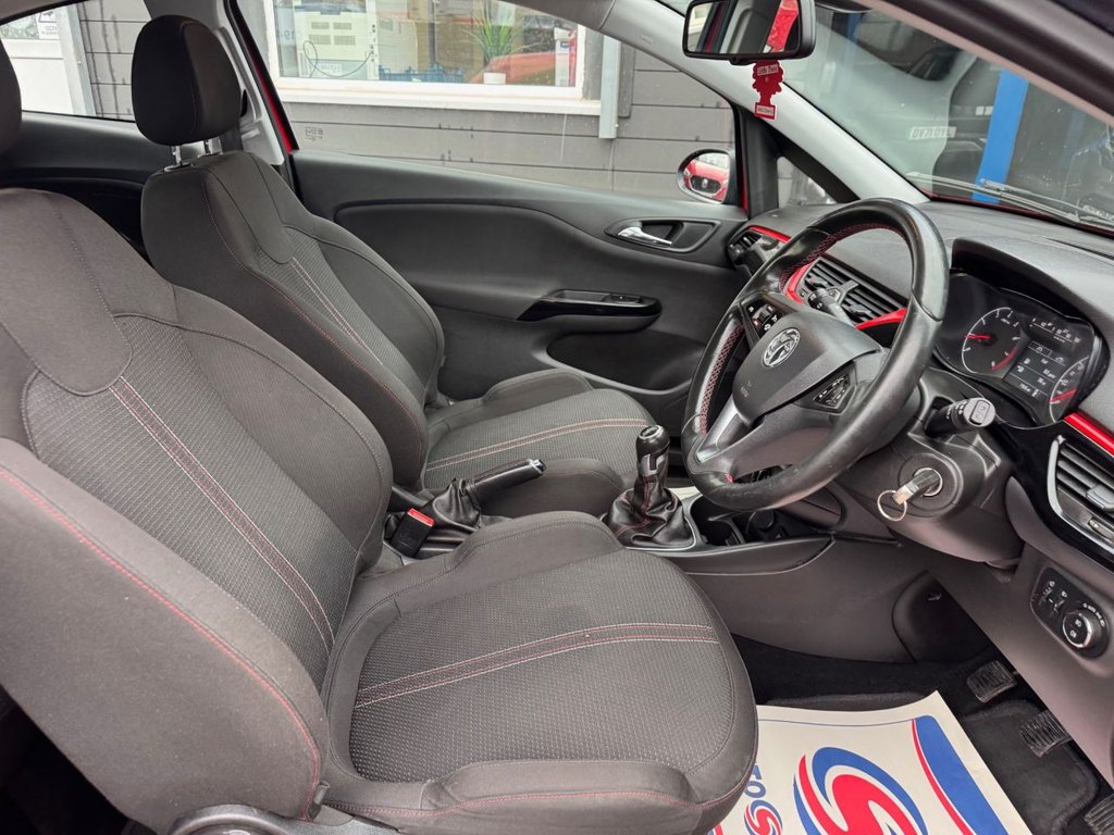 Used Vauxhall Corsa 2017 for sale - 77089043: Photo 18