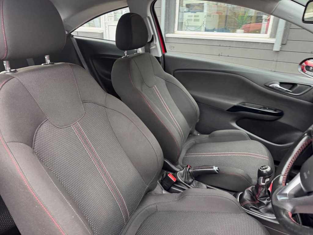 Used Vauxhall Corsa 2017 for sale - 77089043: Photo 19