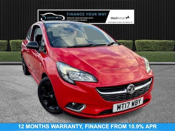Used Vauxhall Corsa 2017 for sale - 77089043: Photo
