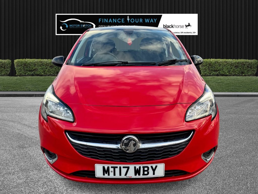 Used Vauxhall Corsa 2017 for sale - 77089043: Photo 2