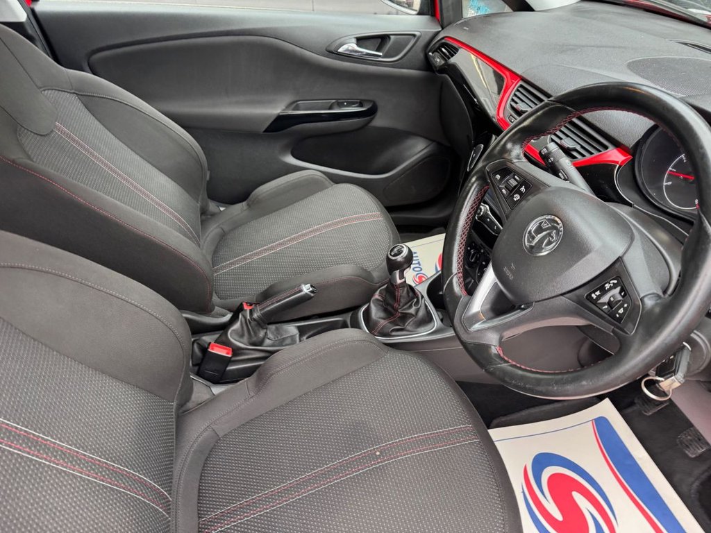 Used Vauxhall Corsa 2017 for sale - 77089043: Photo 20