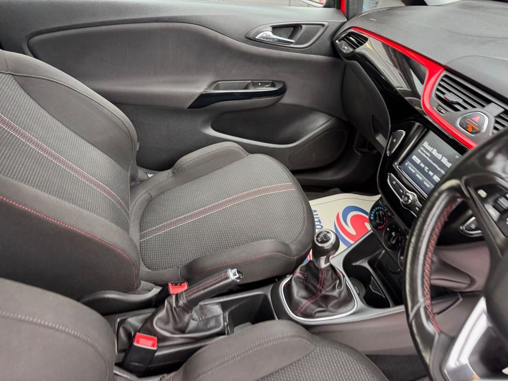 Used Vauxhall Corsa 2017 for sale - 77089043: Photo 21