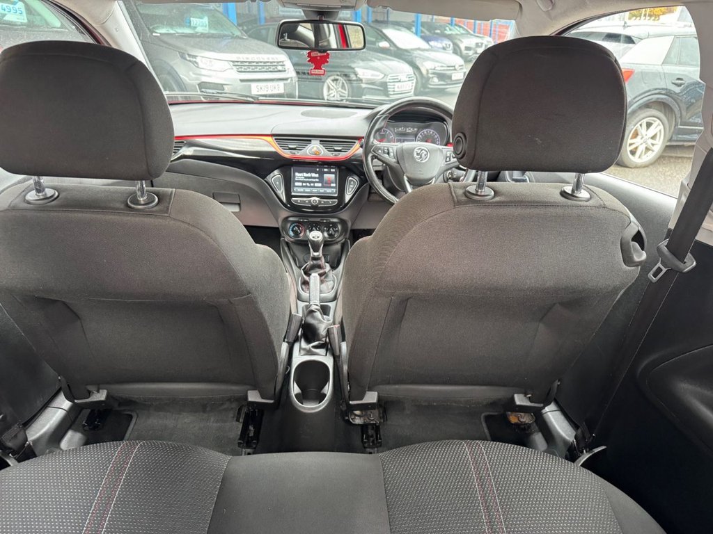 Used Vauxhall Corsa 2017 for sale - 77089043: Photo 24