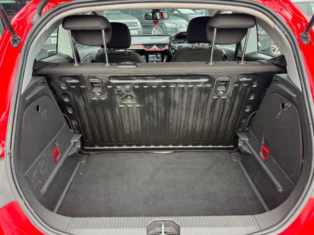 Used Vauxhall Corsa 2017 for sale - 77089043: Photo 25