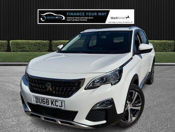 Used Peugeot 3008 2018 for sale - 78358559: Photo