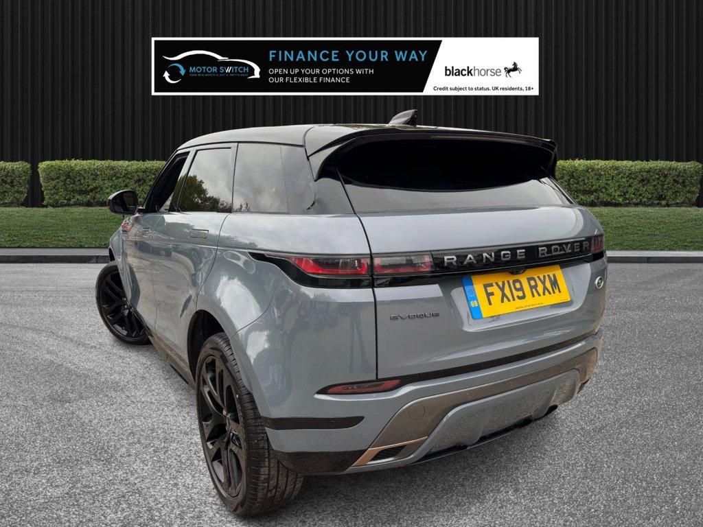 Used Land Rover Range Rover Evoque 2019 for sale - 76304151: Photo 10