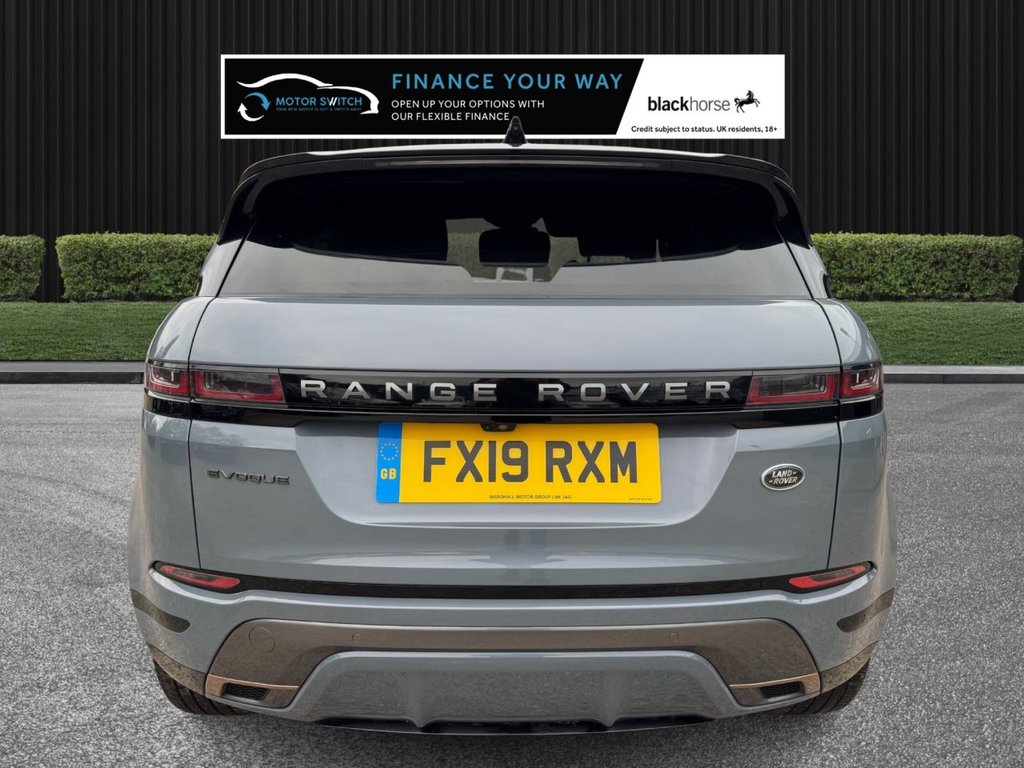 Used Land Rover Range Rover Evoque 2019 for sale - 76304151: Photo 11