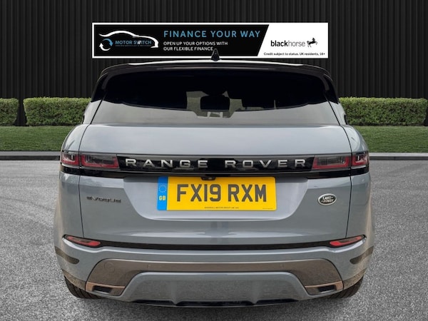 Used Land Rover Range Rover Evoque 2019 for sale - 76304151: Photo 11