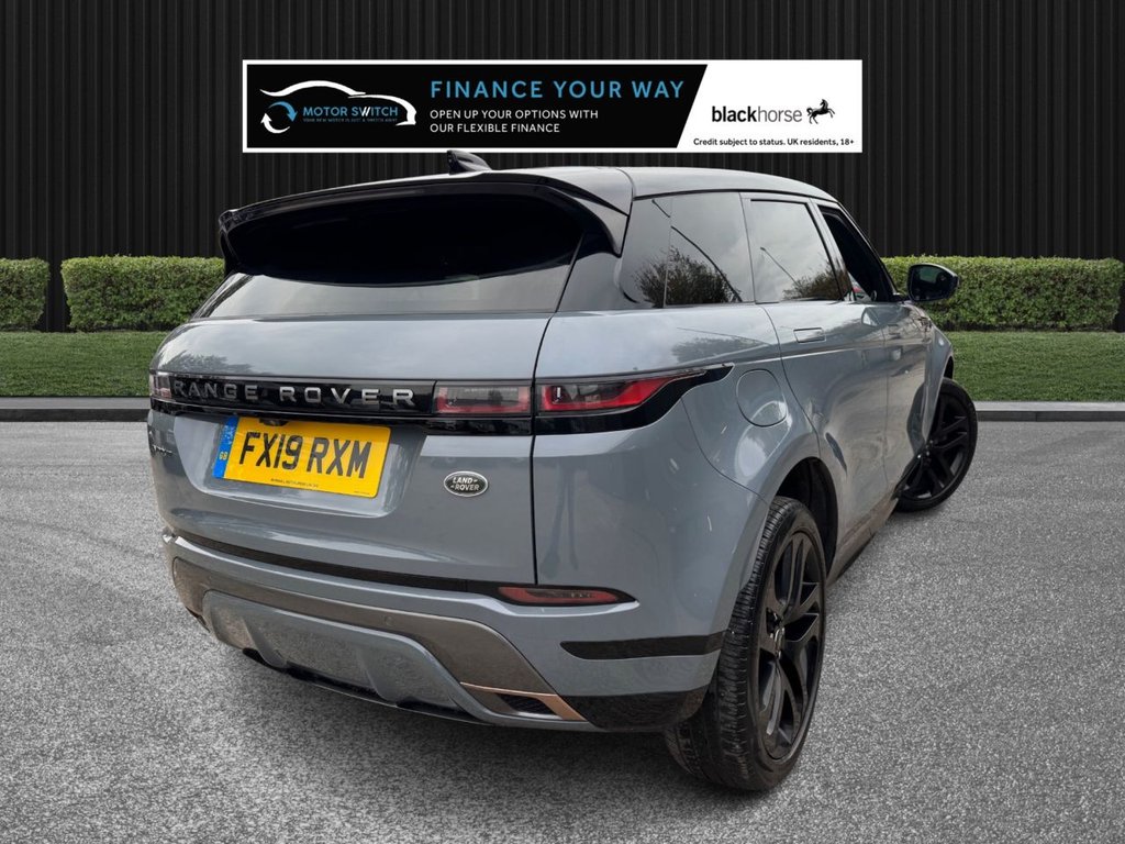 Used Land Rover Range Rover Evoque 2019 for sale - 76304151: Photo 12