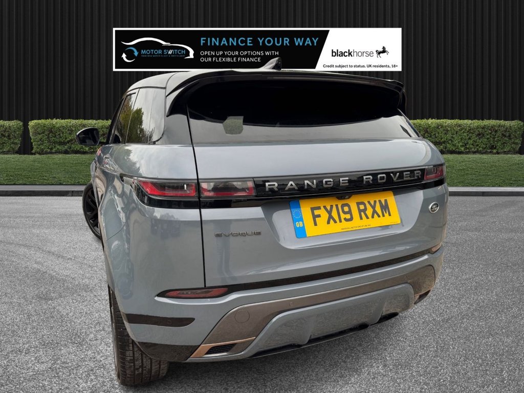 Used Land Rover Range Rover Evoque 2019 for sale - 76304151: Photo 13