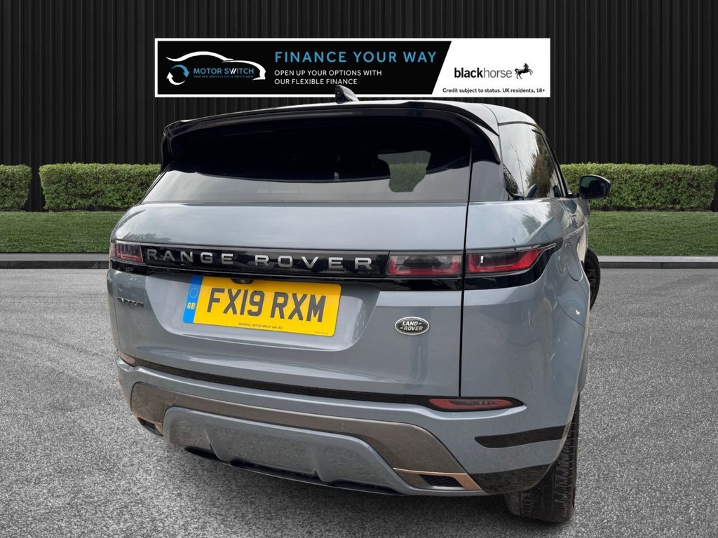 Used Land Rover Range Rover Evoque 2019 for sale - 76304151: Photo 14