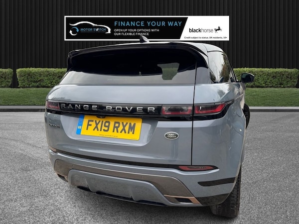 Used Land Rover Range Rover Evoque 2019 for sale - 76304151: Photo 14