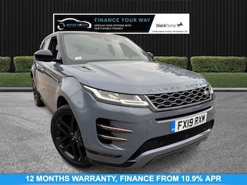 Land Rover - Range Rover Evoque