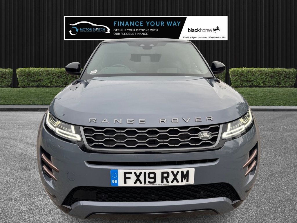 Used Land Rover Range Rover Evoque 2019 for sale - 76304151: Photo 2