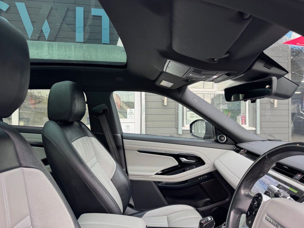 Used Land Rover Range Rover Evoque 2019 for sale - 76304151: Photo 21