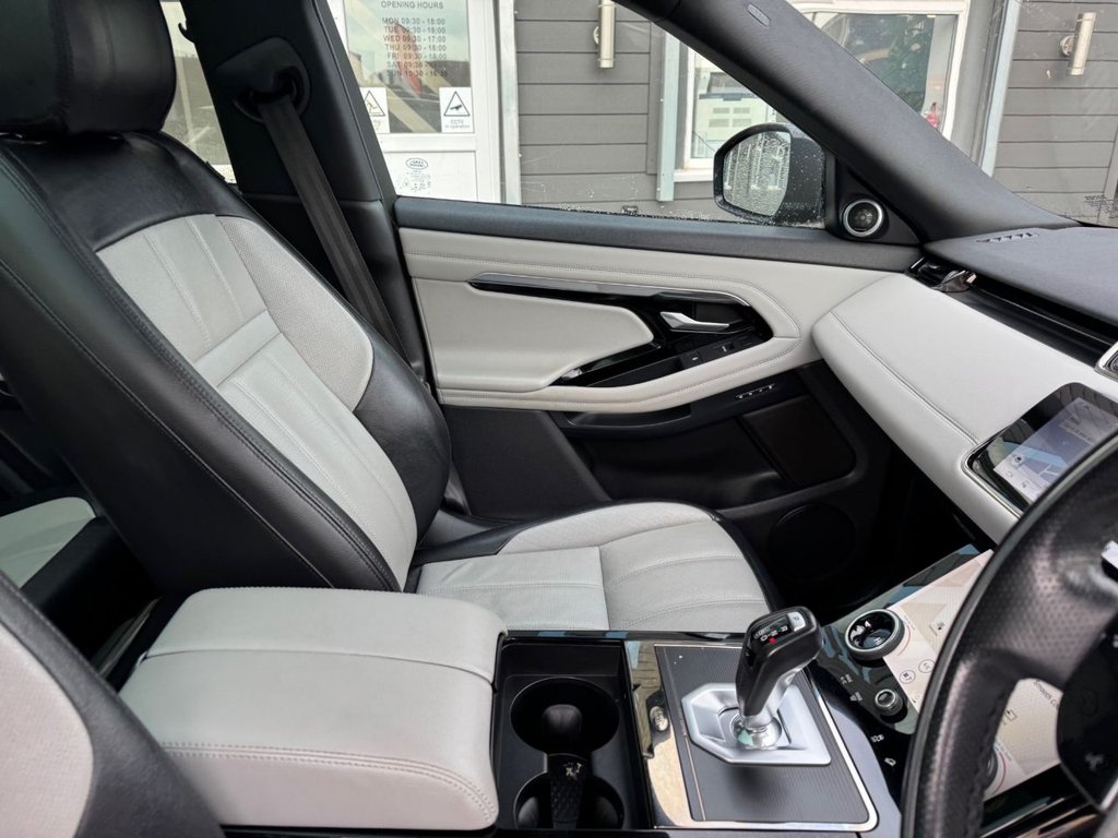 Used Land Rover Range Rover Evoque 2019 for sale - 76304151: Photo 22