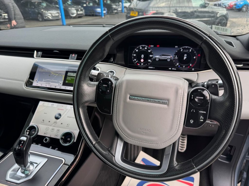 Used Land Rover Range Rover Evoque 2019 for sale - 76304151: Photo 24