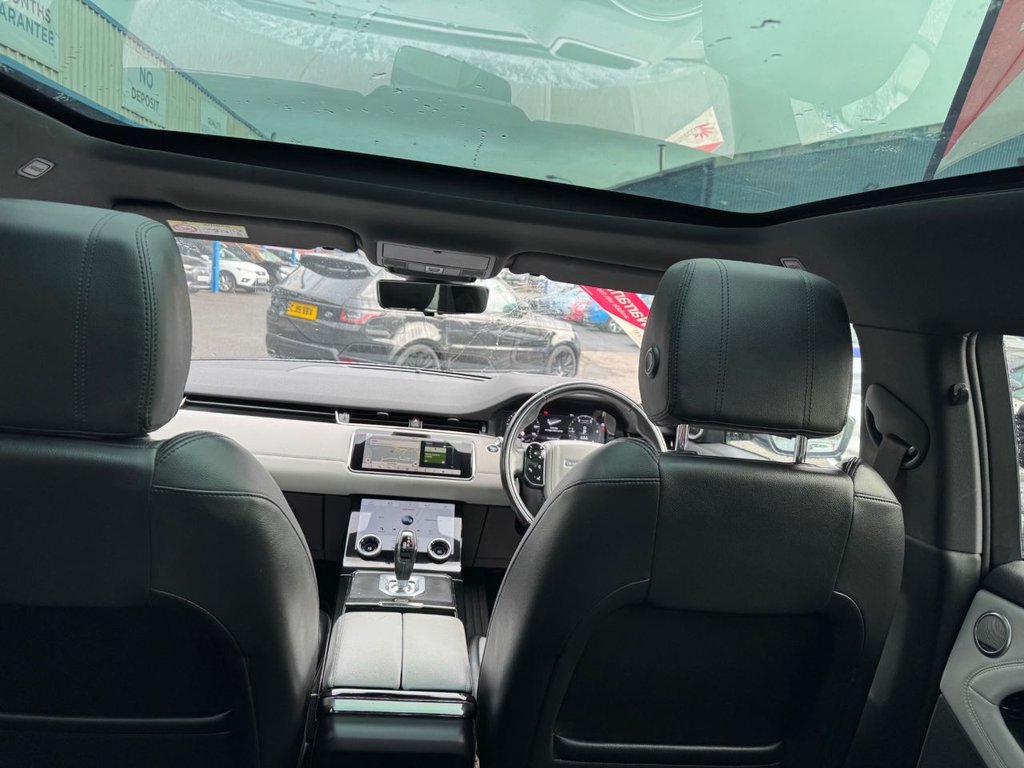 Used Land Rover Range Rover Evoque 2019 for sale - 76304151: Photo 37
