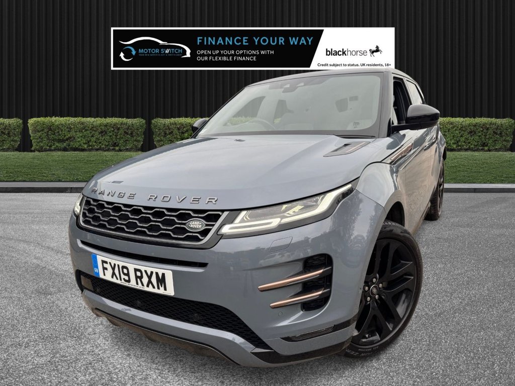 Used Land Rover Range Rover Evoque 2019 for sale - 76304151: Photo 4