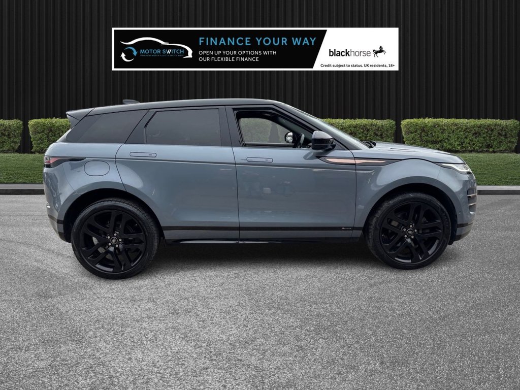 Used Land Rover Range Rover Evoque 2019 for sale - 76304151: Photo 5