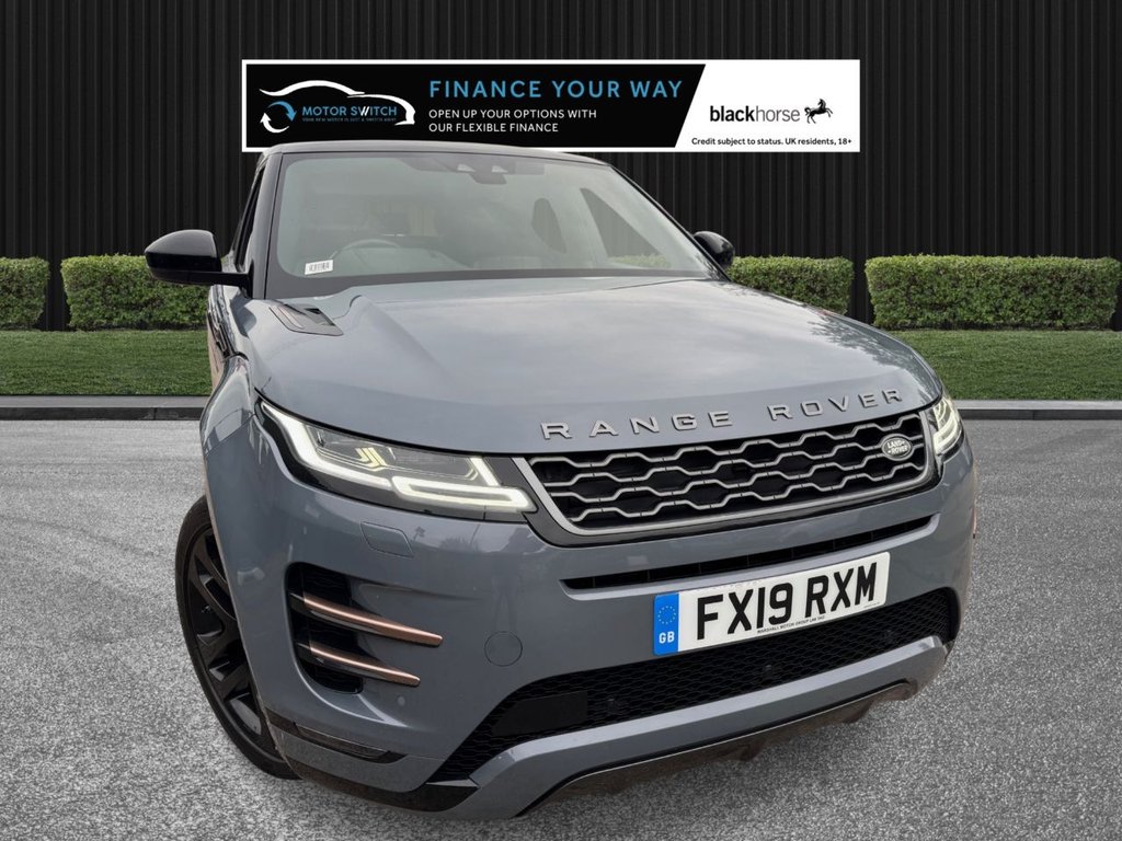 Used Land Rover Range Rover Evoque 2019 for sale - 76304151: Photo 6
