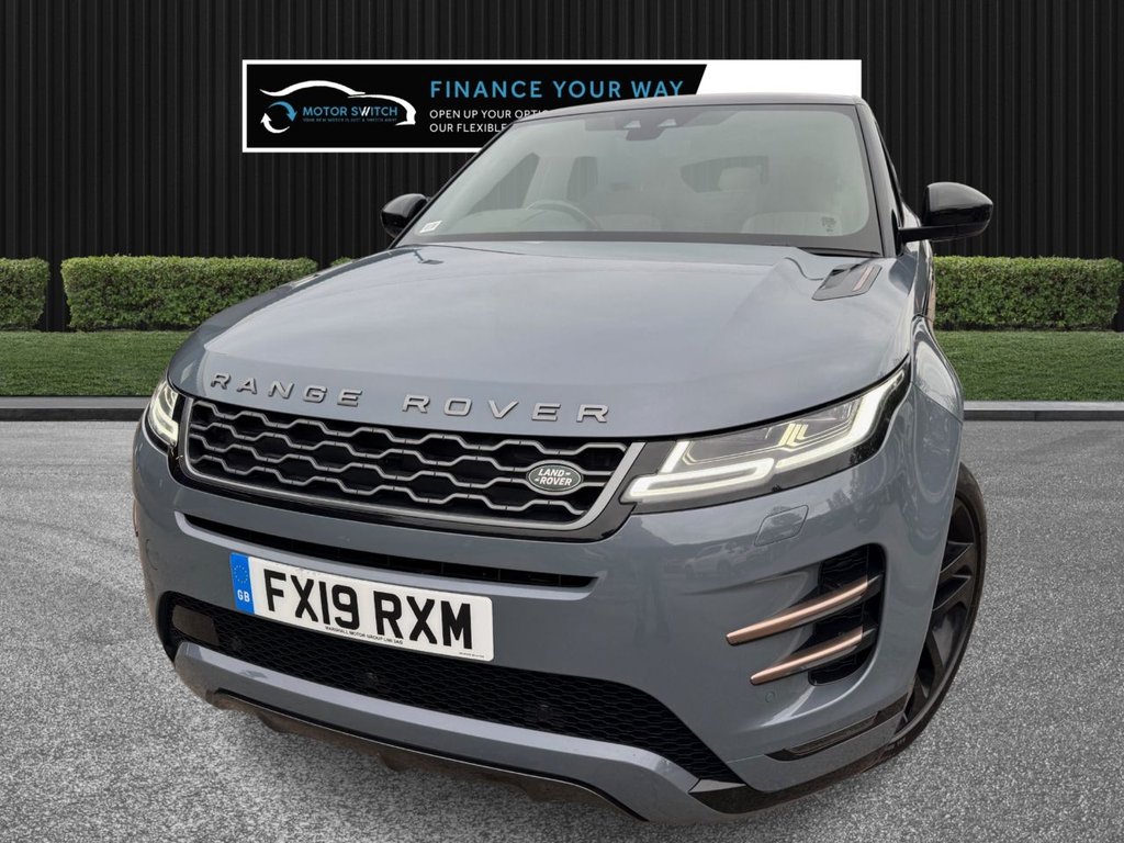 Used Land Rover Range Rover Evoque 2019 for sale - 76304151: Photo 7