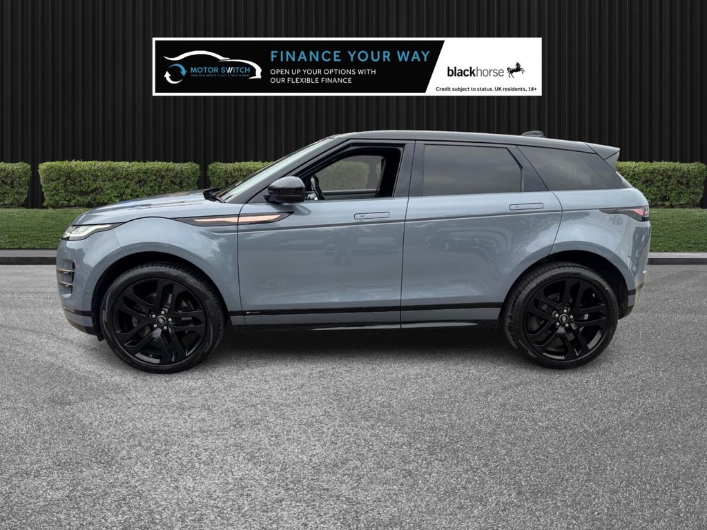 Used Land Rover Range Rover Evoque 2019 for sale - 76304151: Photo 9