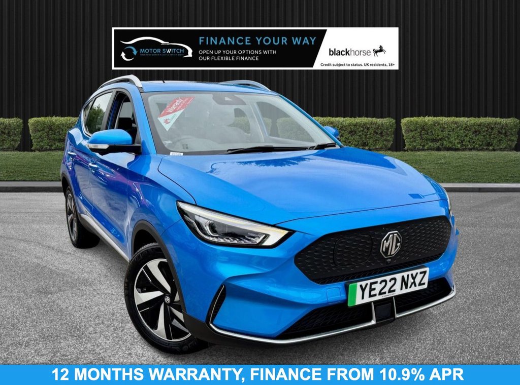 Used MG MG ZS 2022 for sale - 76154523: Photo 1