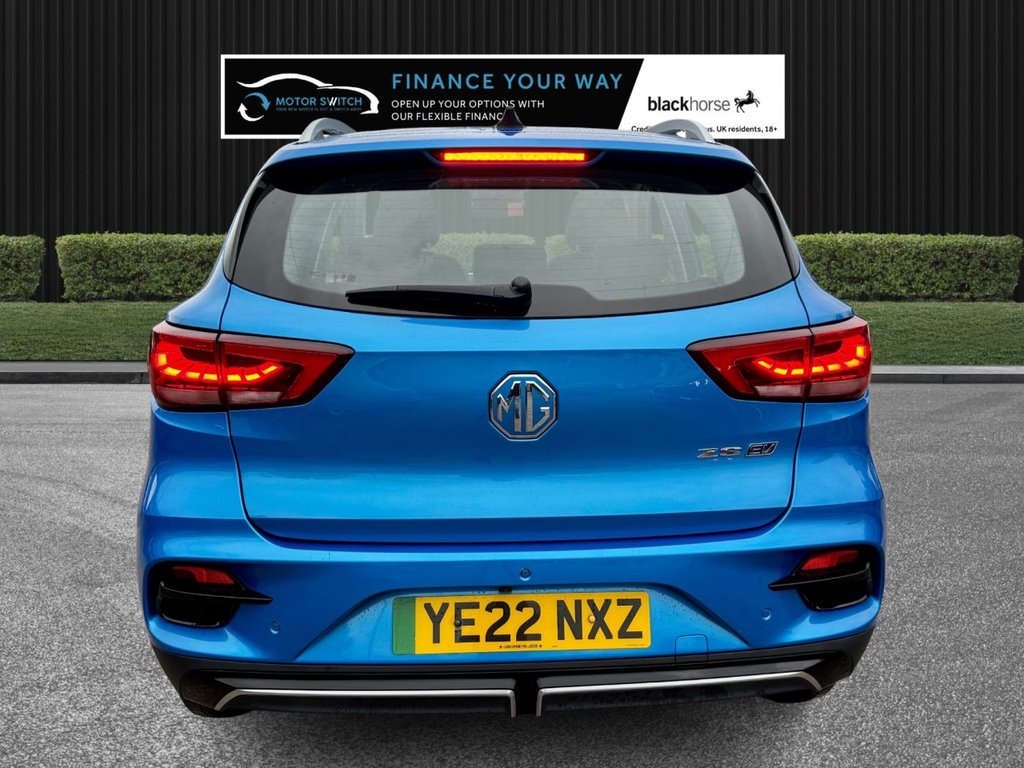 Used MG MG ZS 2022 for sale - 76154523: Photo 10