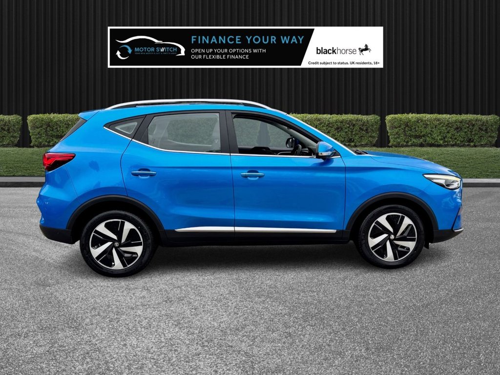 Used MG MG ZS 2022 for sale - 76154523: Photo 12