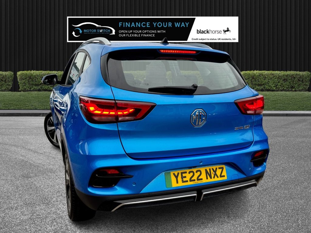 Used MG MG ZS 2022 for sale - 76154523: Photo 13