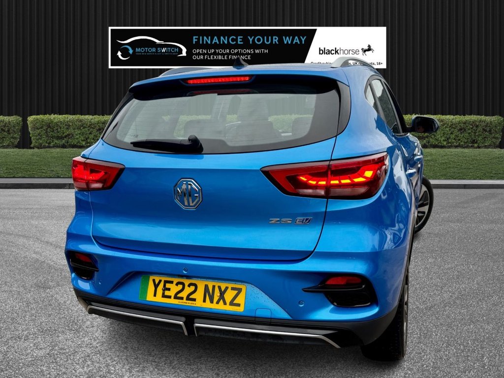 Used MG MG ZS 2022 for sale - 76154523: Photo 14