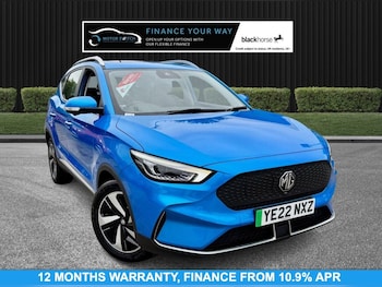 MG - MG ZS