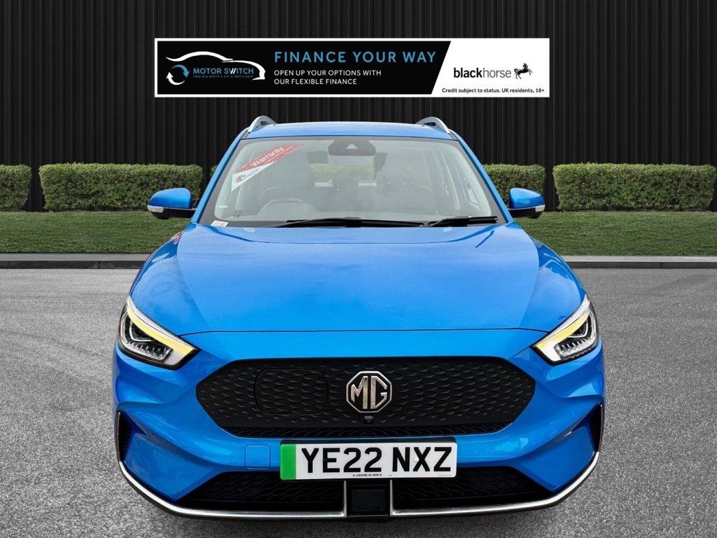 Used MG MG ZS 2022 for sale - 76154523: Photo 2
