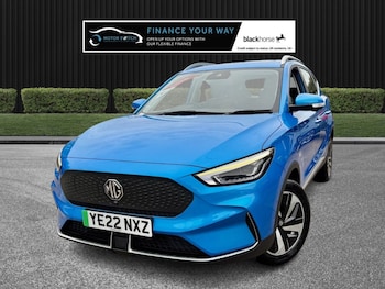 Used MG MG ZS 2022 for sale - 76154523: Photo 4