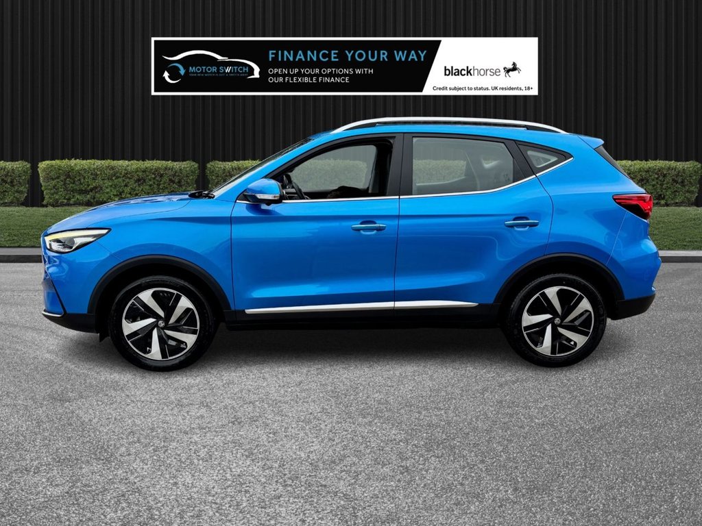 Used MG MG ZS 2022 for sale - 76154523: Photo 5