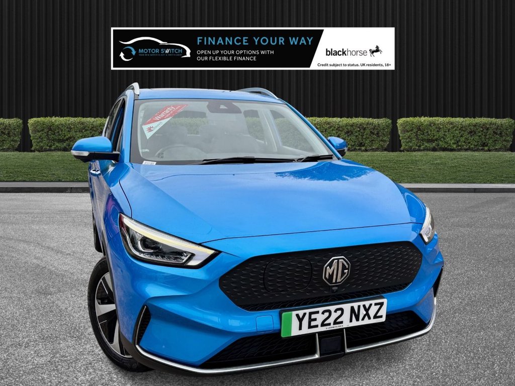 Used MG MG ZS 2022 for sale - 76154523: Photo 6